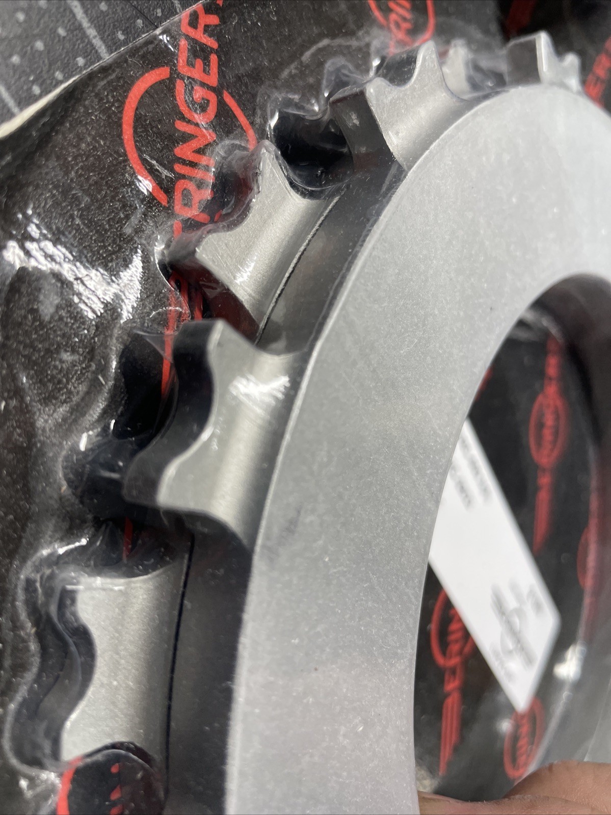 BERINGER STEEL BRAKE DISC DSC-009.3