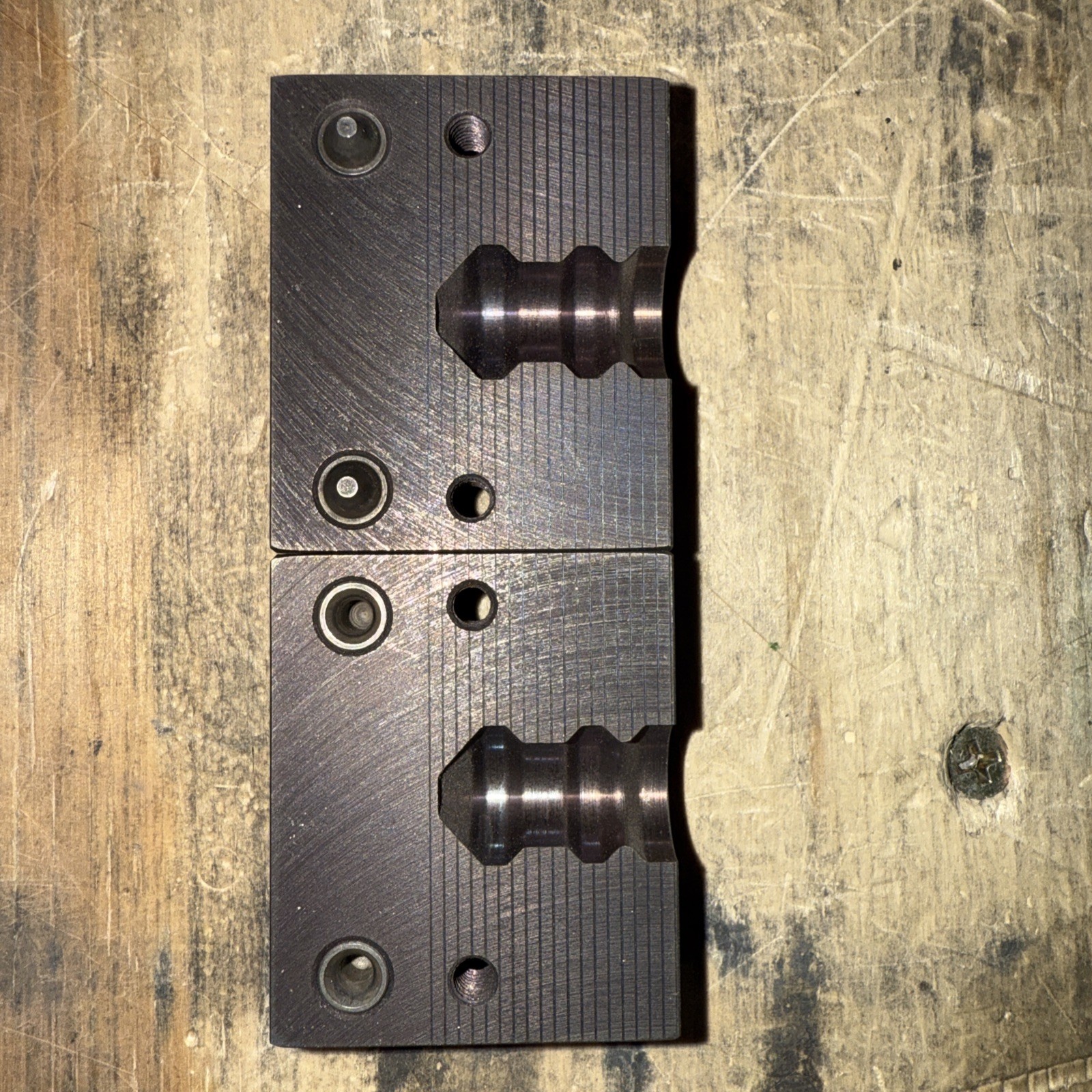 New Magma Engineering Master Caster Bullet Mold -MBM-50 No Hardware.