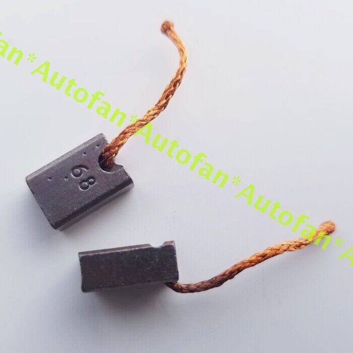 10PCS/Lot New 6437621 carbon brush For Fresenius4008 pump motor