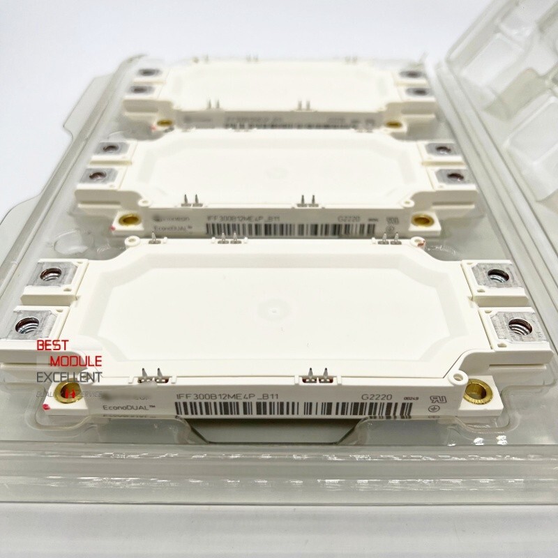 1PCS IFF300B12ME4P_B11 Professional Power Modules IGBT IFF300B12ME4P-B11