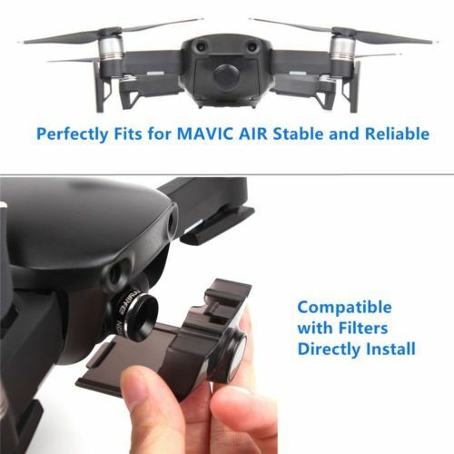 Drone Camera Gimbal Cover Lens Cap Protector for DJI Mavic Air