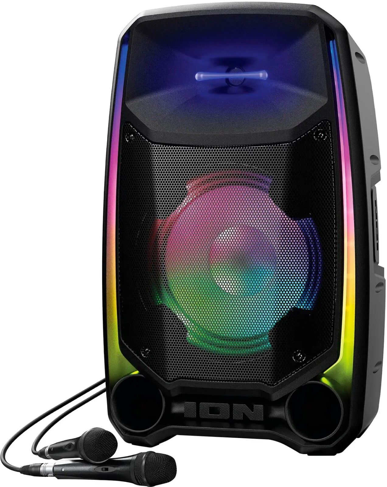 ION Total PA Ultimate 650 Watt - Hi-Power DJ Party Speaker with Ultimate Bass