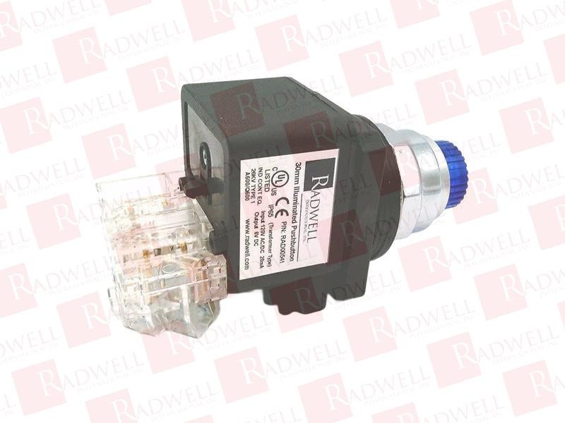 RADWELL VERIFIED SUBSTITUTE HT8GBBAT1SUB / HT8GBBAT1SUB (BRAND NEW)