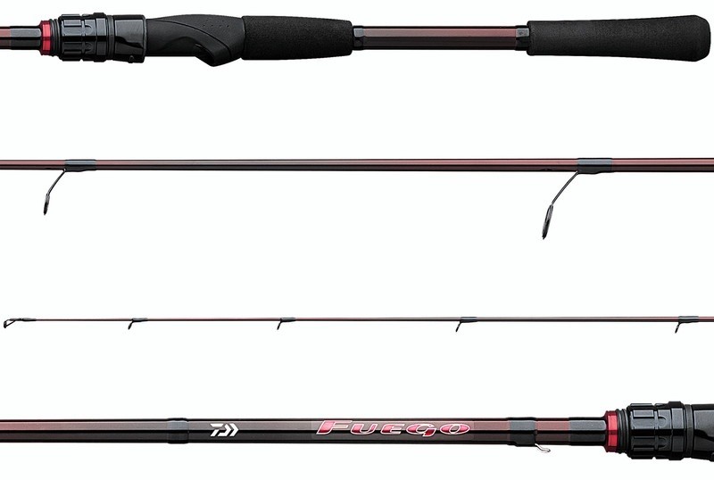 Daiwa Fuego Spinning