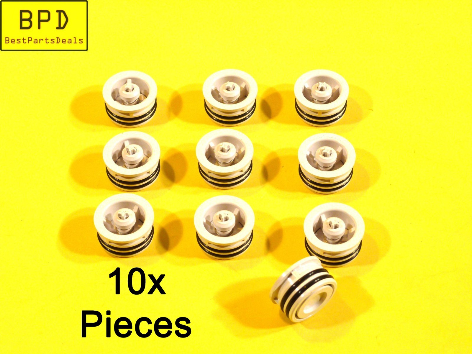 10 Piece Set AM-1 AMX1 Mixing Valves Check Valve Assembly TONTEC AMCU200