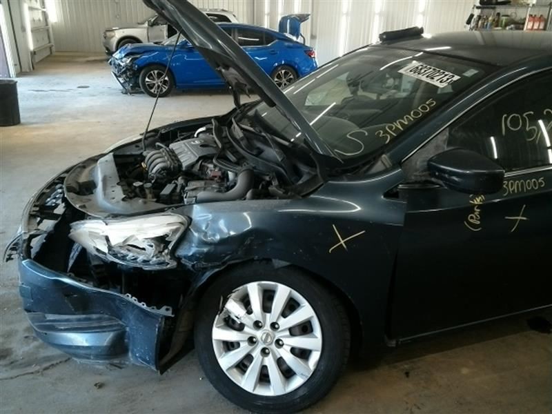 Passenger Right Front Spindle/Knuckle Fits 11-25 LEAF 104441518