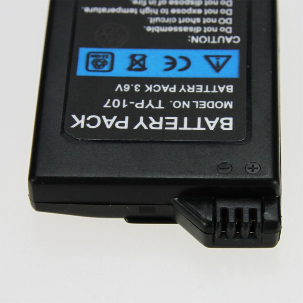 3.6V 3600mAh Battery+ US Wall Charger for PSP 2000 2001 3000 Slim Series