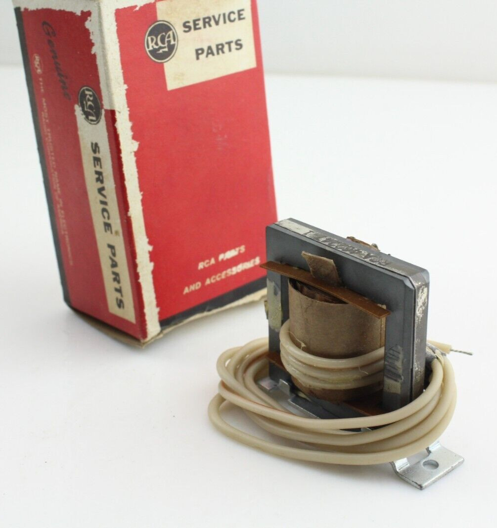 NOS RCA 462247-1 Vintage Transformer Service Part Made in USA