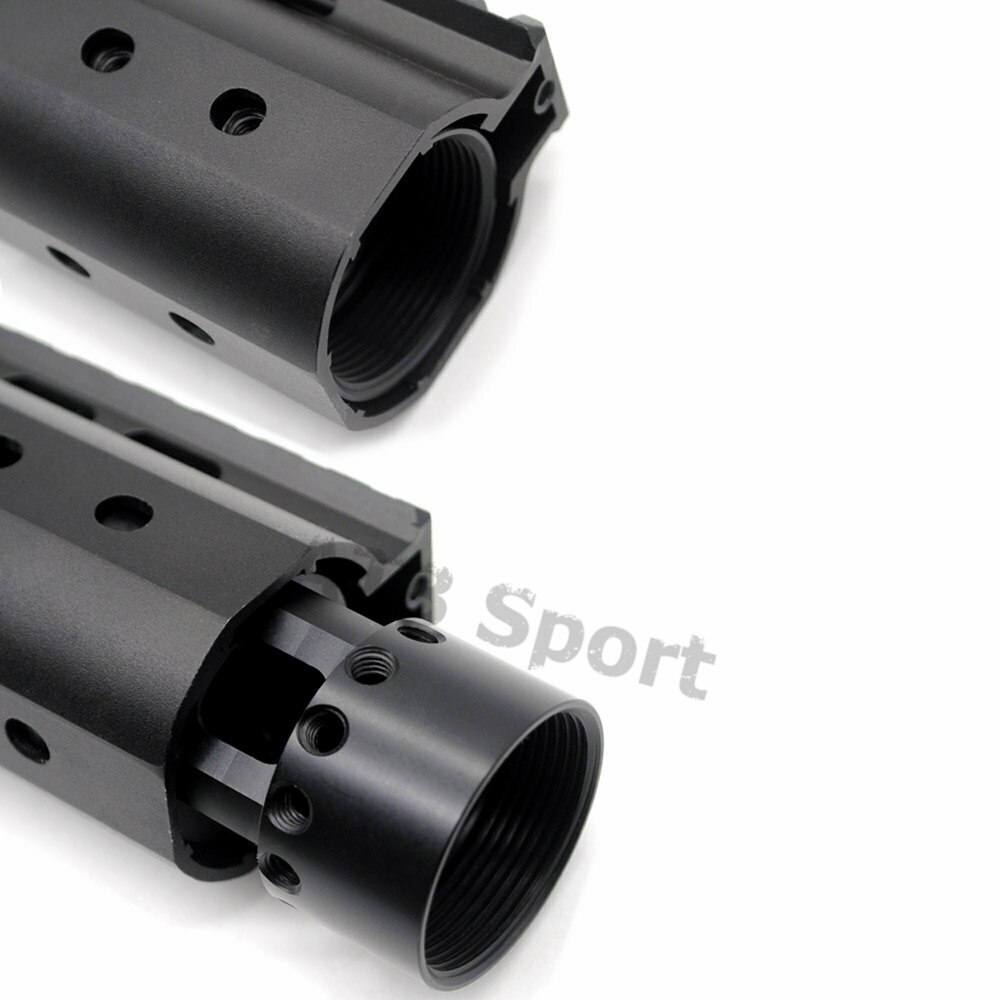 Ultralight Aluminum/ Steel Barrel Nut For NSR Hand G