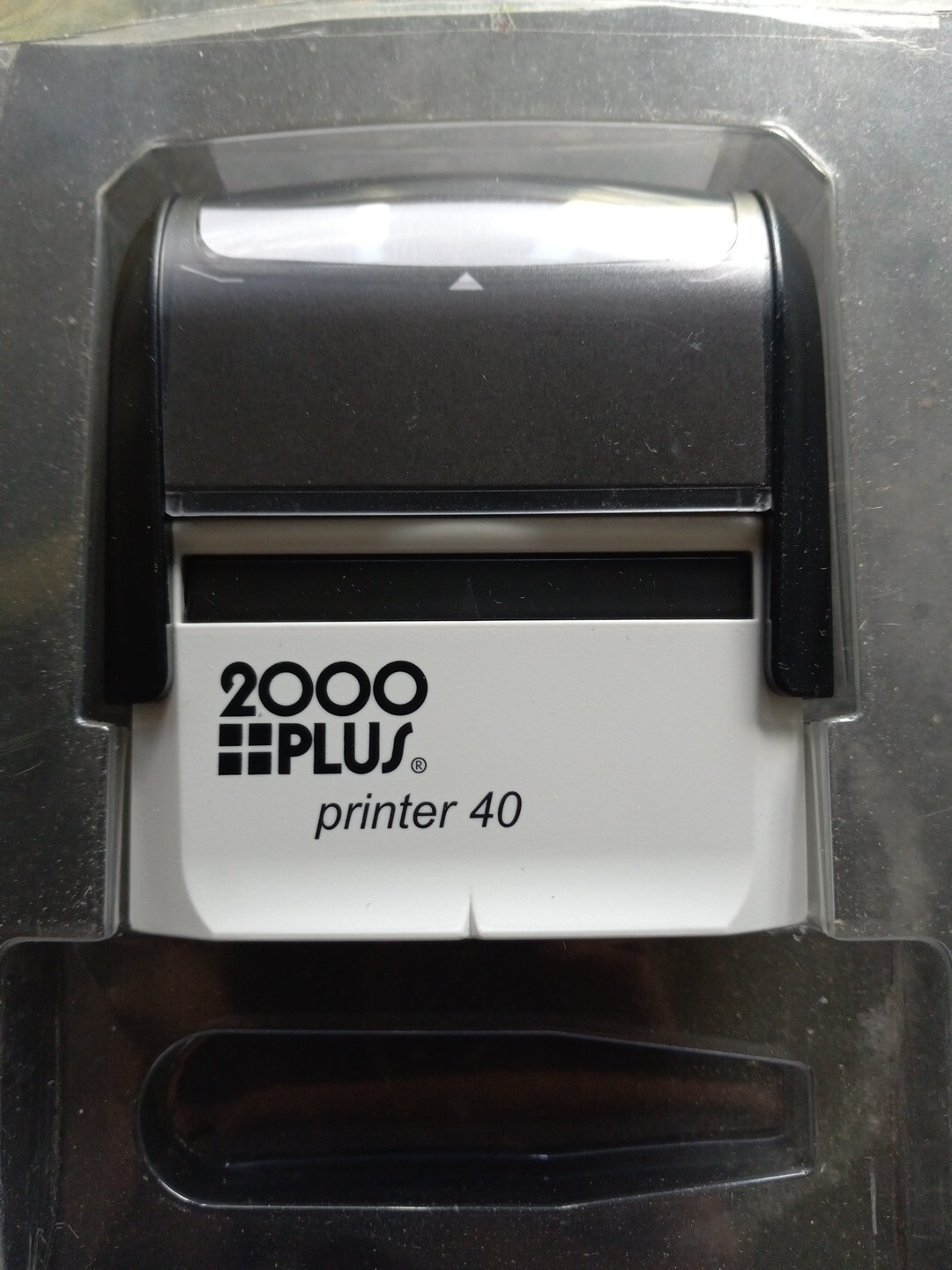 2000 Plus - Printer 40 - Stamper ONLY UNUSED