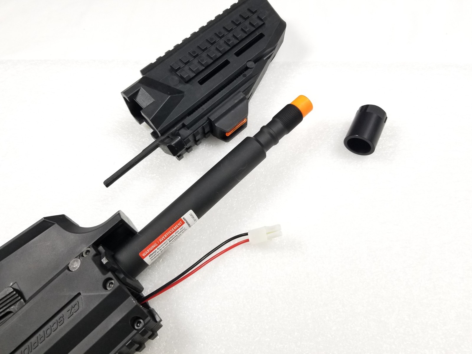 ASG Scorpion Evo 3 A1 Proline