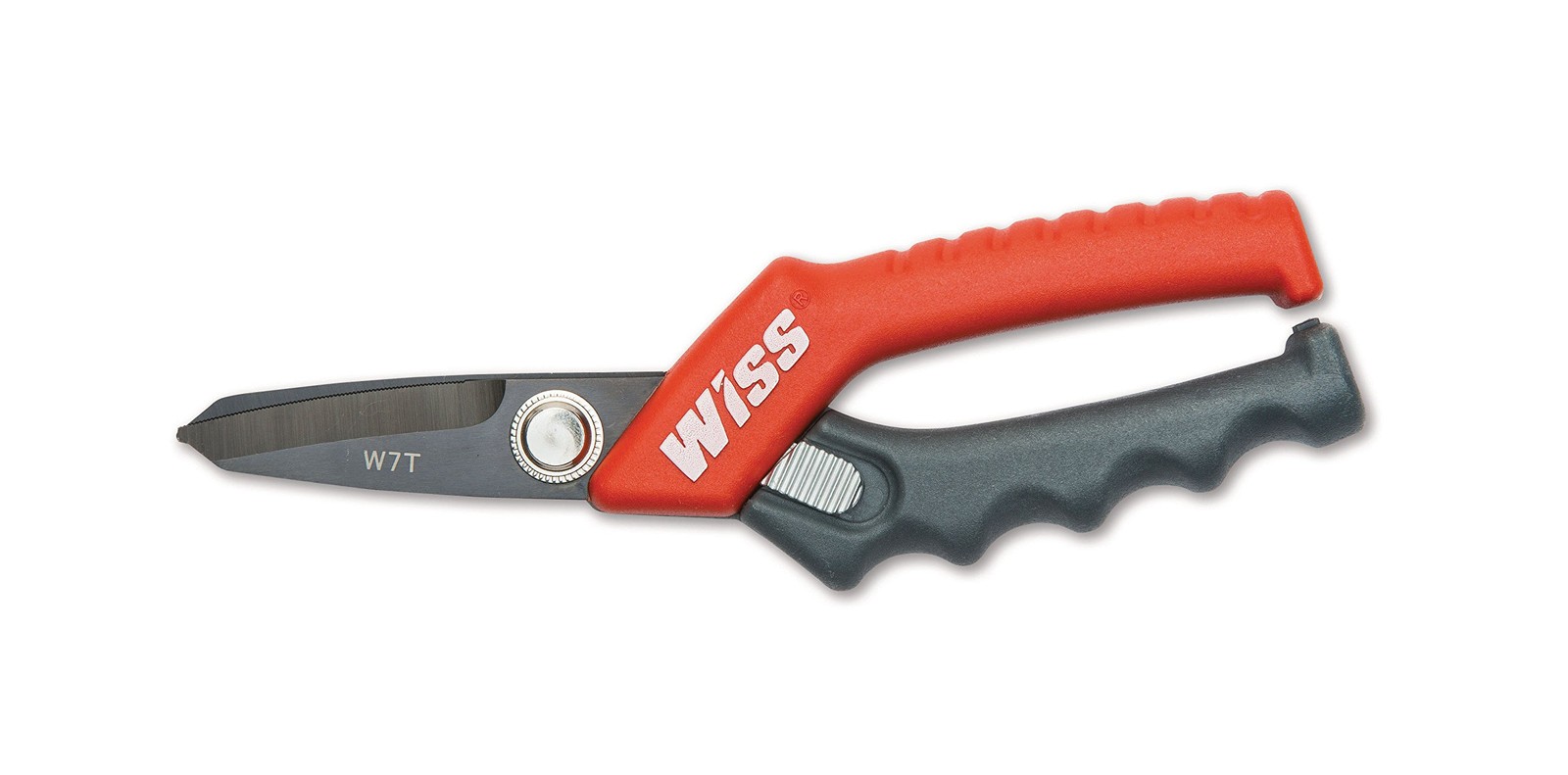 Crescent 7" Titanium Coated Utility Shears W7t Bla
