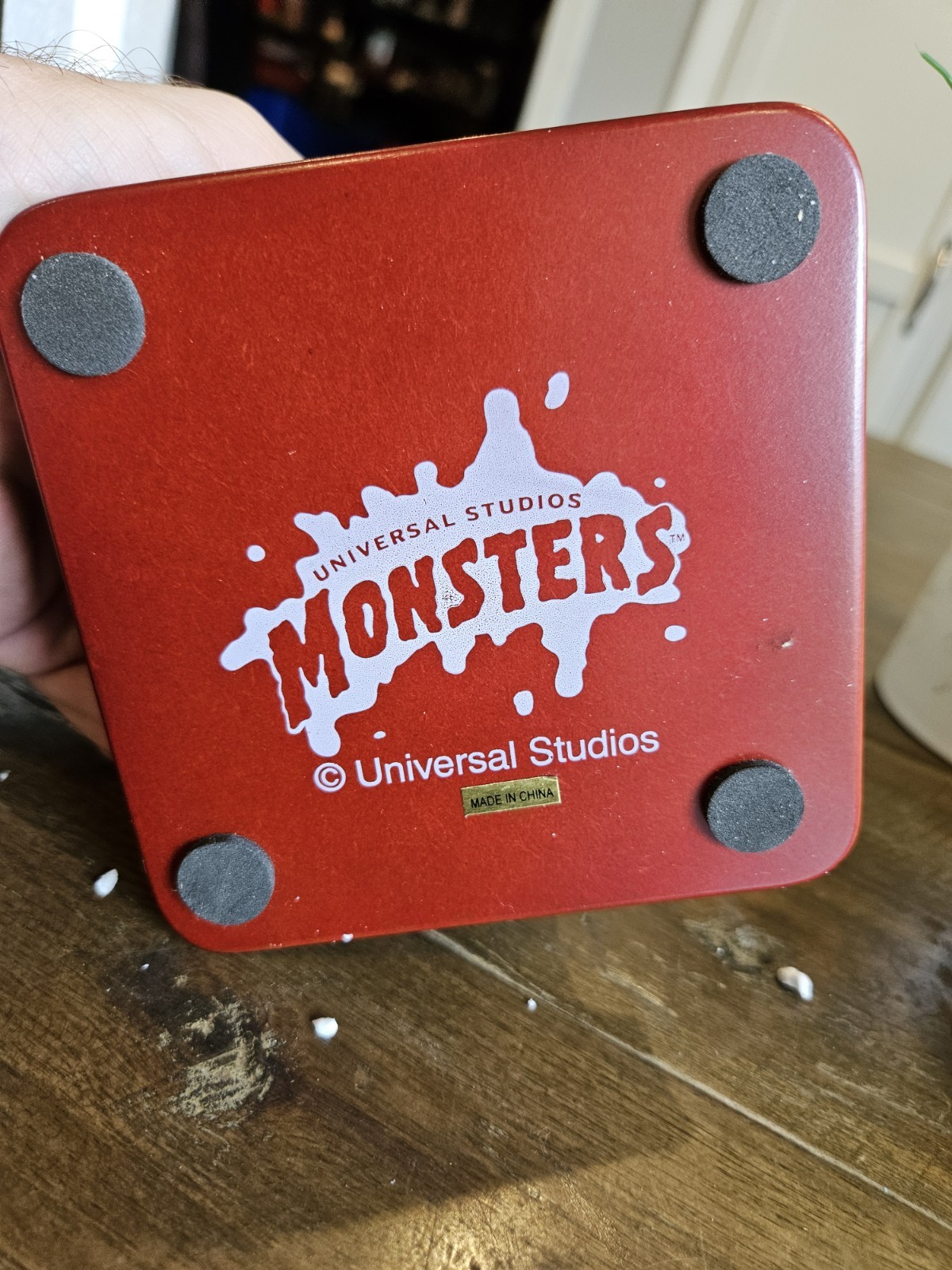 Universal Studios Timeless Terror Frankenstein's Watchtower Laboratory Votive