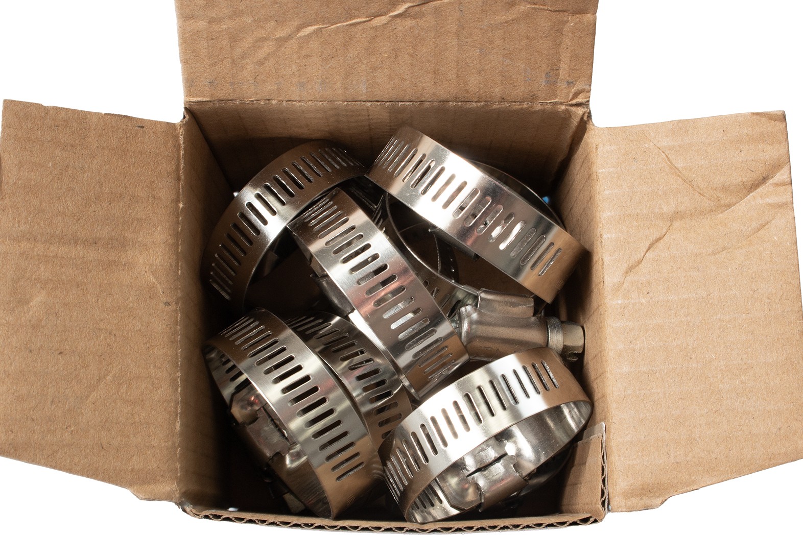 Premium Guard Hose Clamps Clamp Diameter Range 11/16" - 1-1/2" Model Number HC16