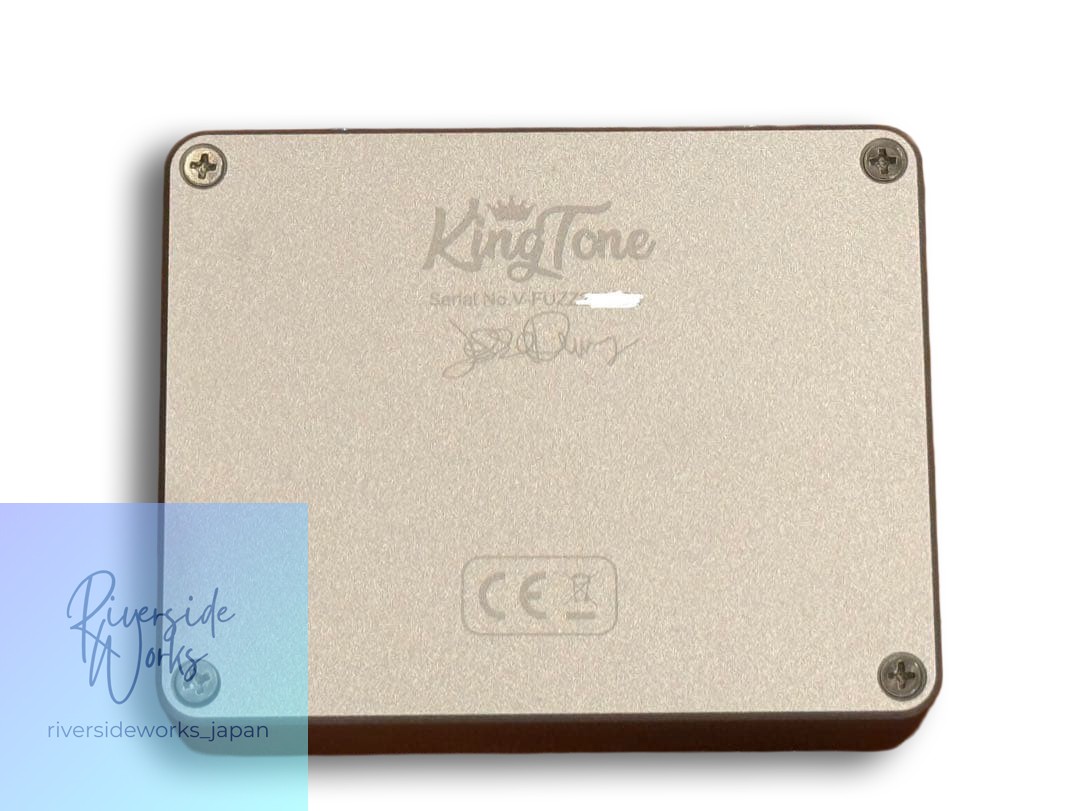 KingTone Vintage Fuzz