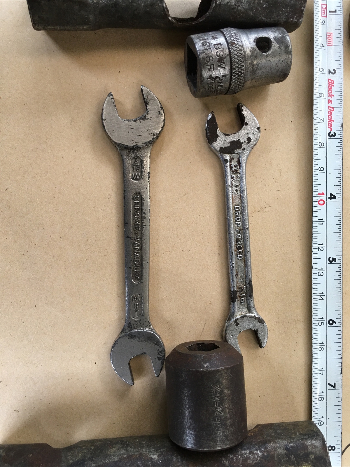 Car Tools BSF