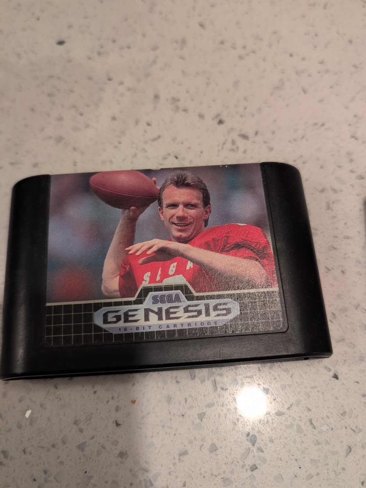 Sega Genesis Controller And Games