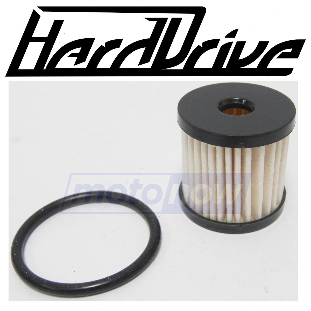 HardDrive EFI Fuel Filters for 2004-2017 Harley Davidson FXDWG Dyna Wide tu