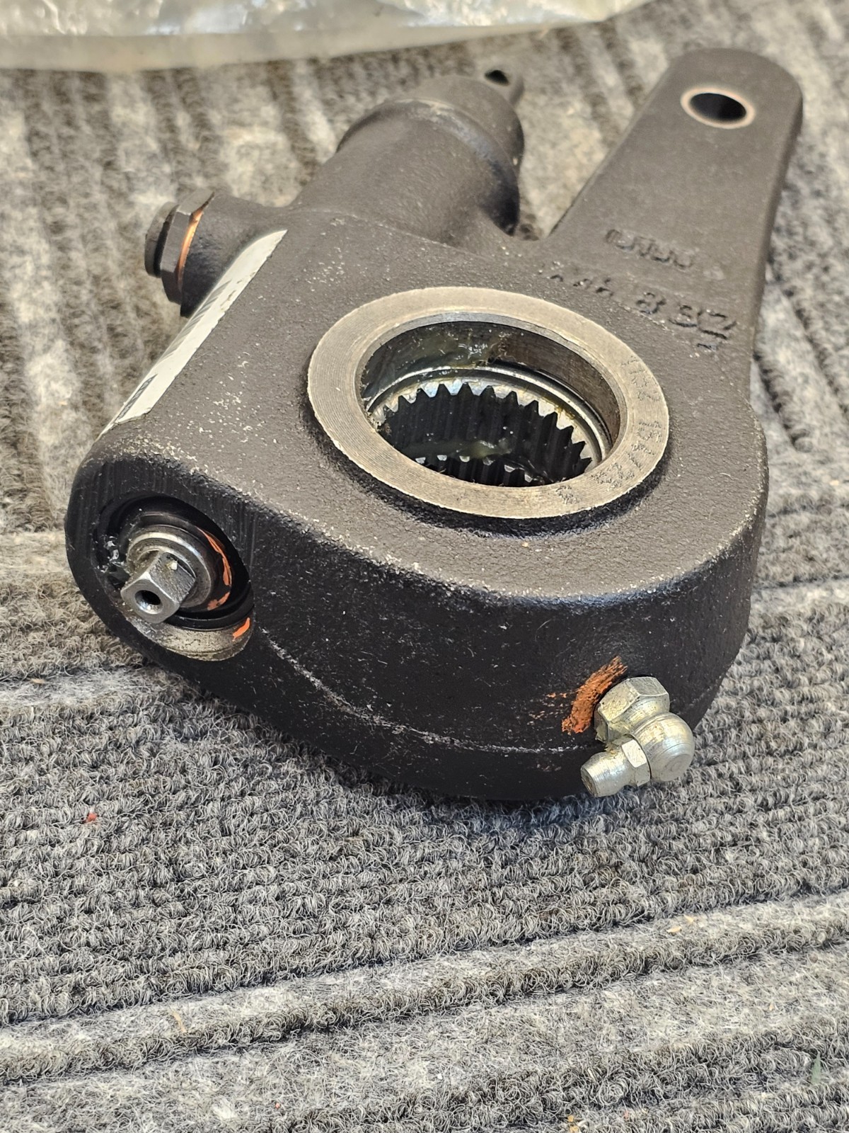MERITOR 36DR2024DI: Heavy Duty Automatic Slack Adjuster Replacement