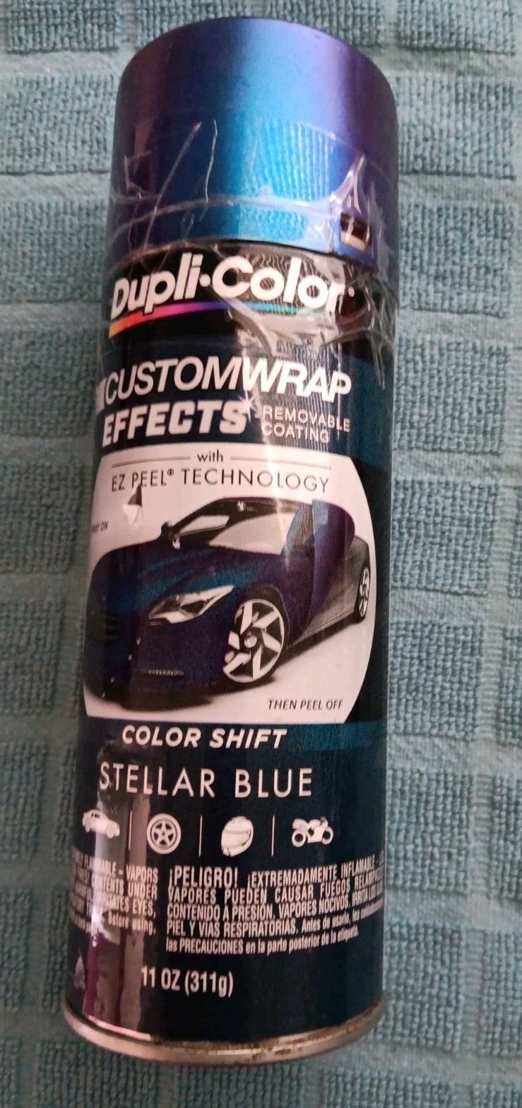 Dupli Color Paint Cwrc821 Dupli Color Custom Wrap Effex (B043)