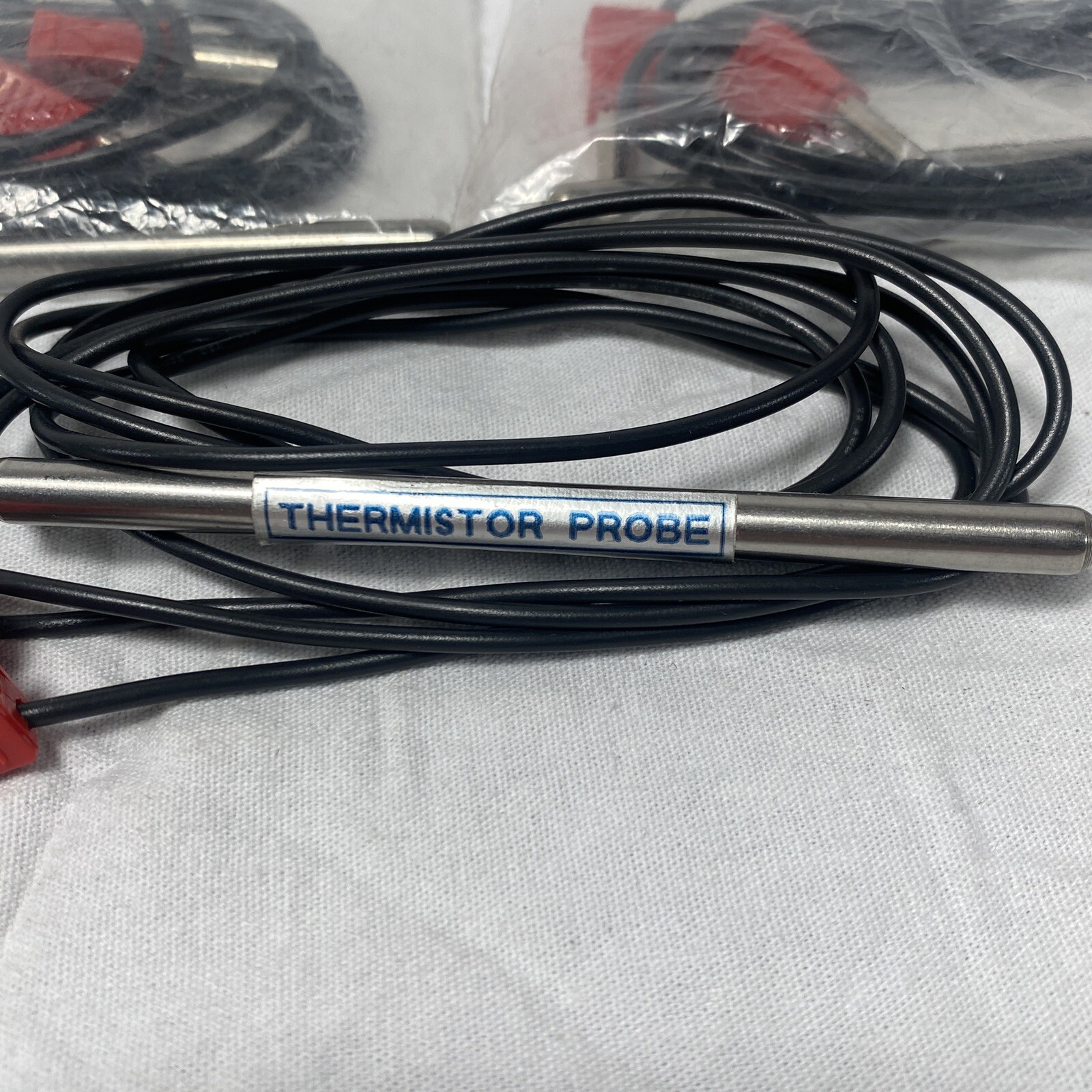3 Lot Technical Concepts Student Thermistor Probe Temperature Sensor - 12232