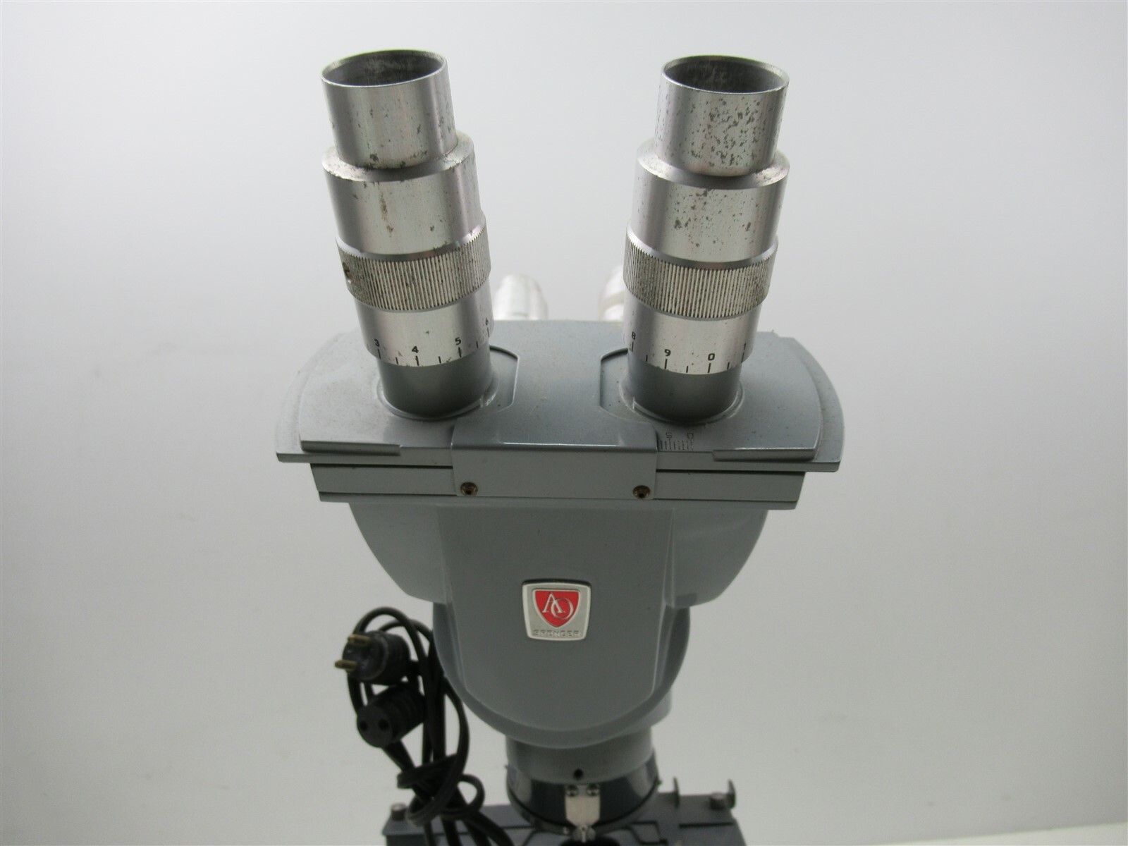 Dual Viewing Binocular Microscope AO American Optical Spencer