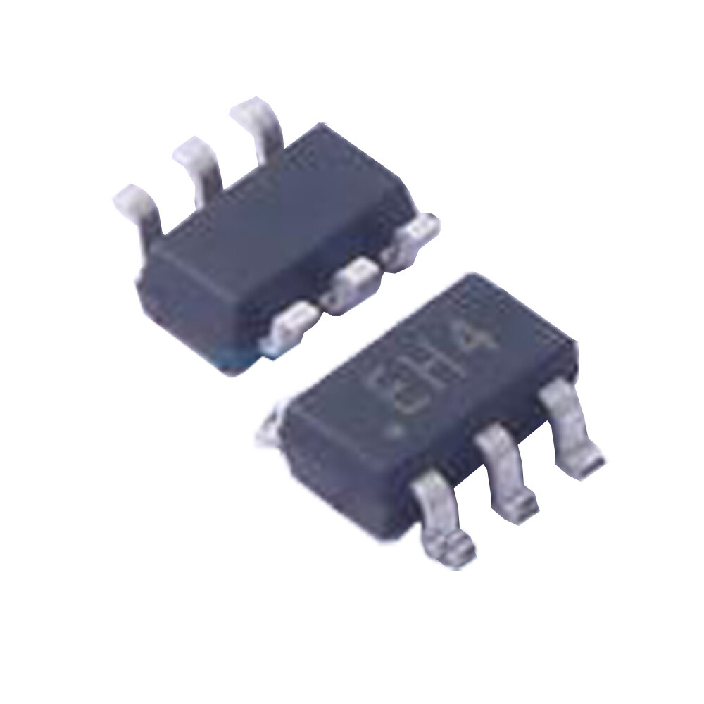 20 Pcs Electrostatic Discharge (ESD) Protection Device TPSP0504SHTG SOT-23-6
