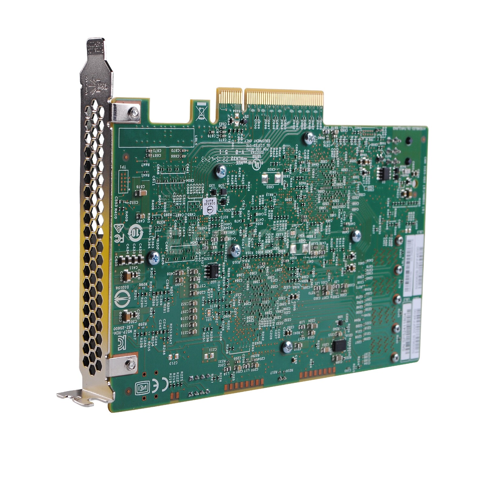 NEW LSI 9300-16i 16-port SAS9300-16I 12GB/s HBA IT Mode ZFS TrueNAS UNRAID