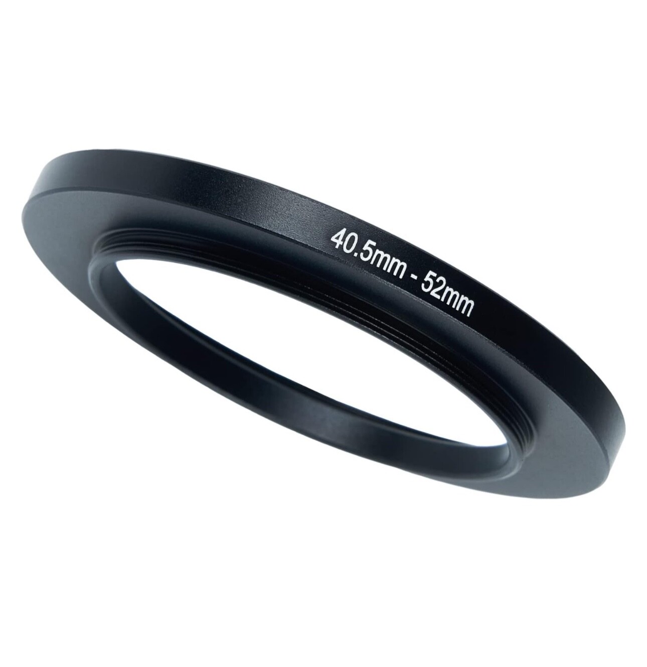 High Quality Metal 40.5mm - 52mm Lens Step-Up Filter Adapter Ring 40.5-52mm