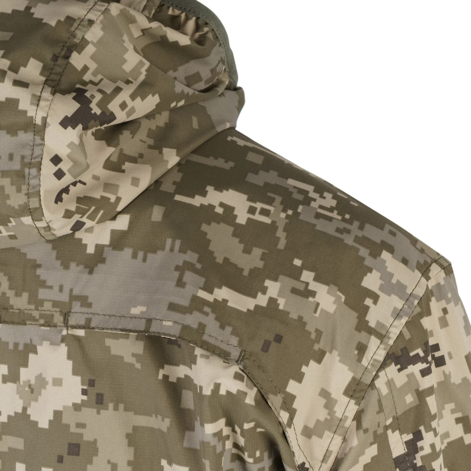 LUTER Windbreaker Jacket MM-14 Camo Tactical special force Lightweight Shell