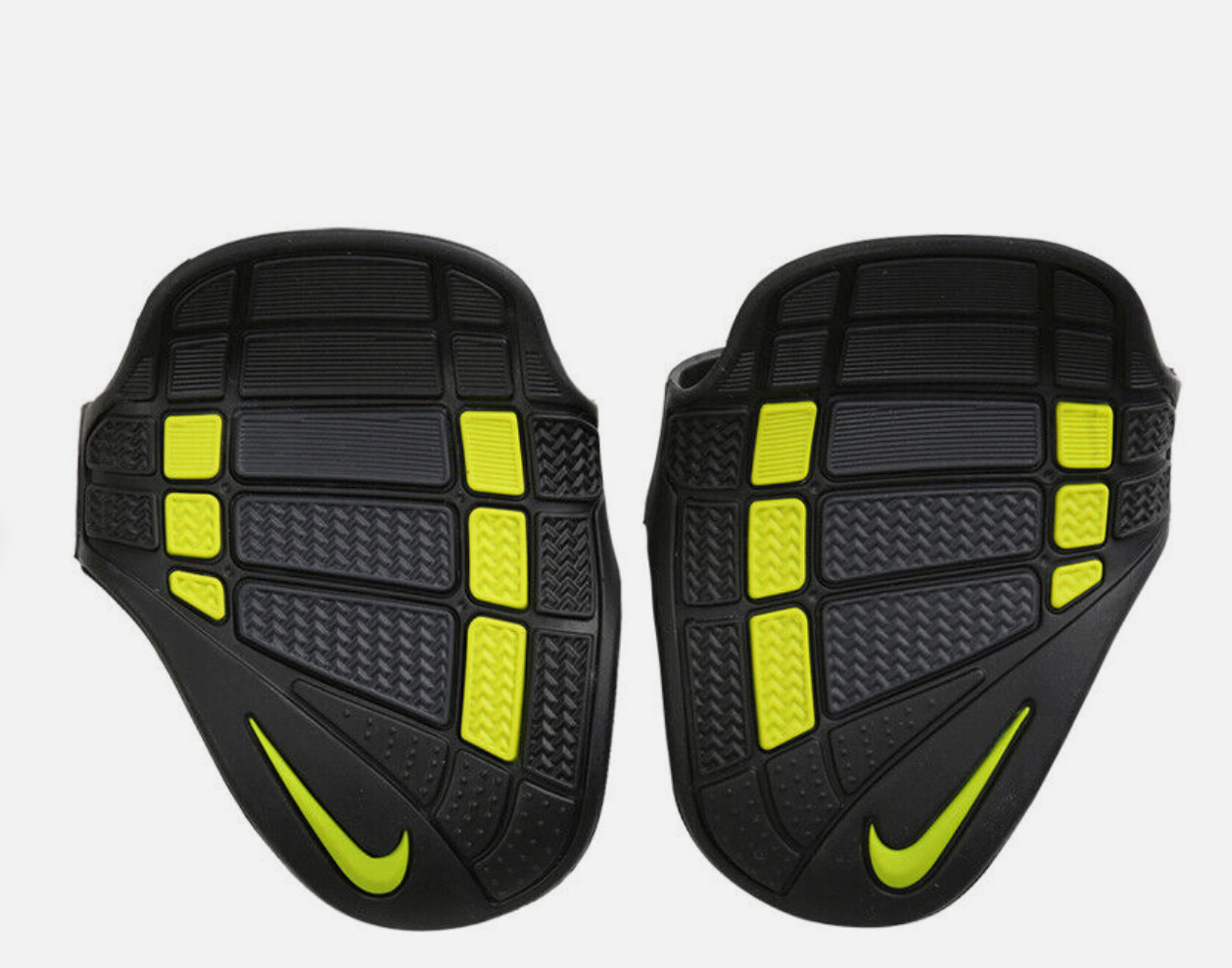 Nike Alpha Grip Training Gloves Weight Lifting Fitness Gym 129-862