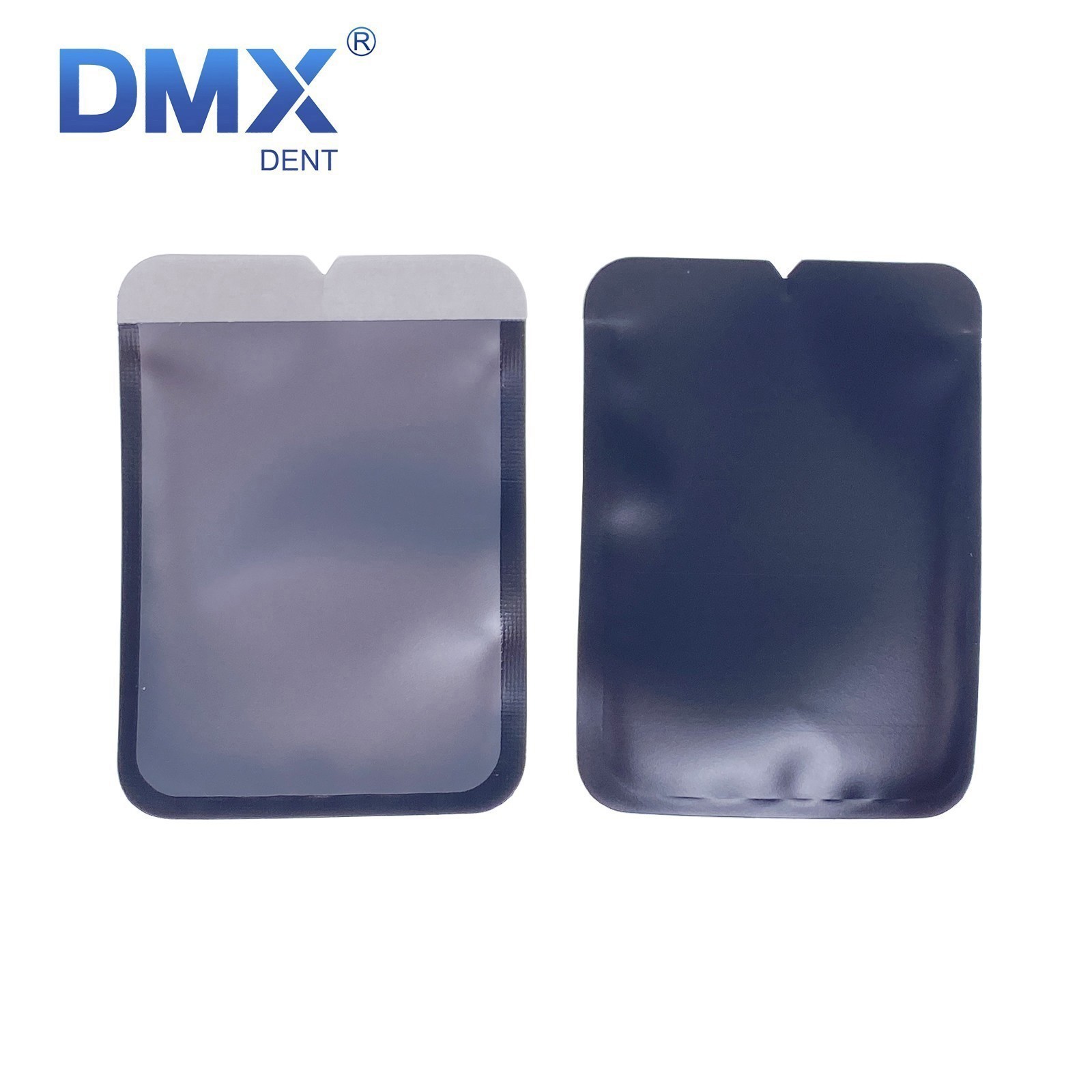 500 Pcs Size 2# Dental Digital X-Ray Barrier Envelopes For Scan X Phosphor Plate