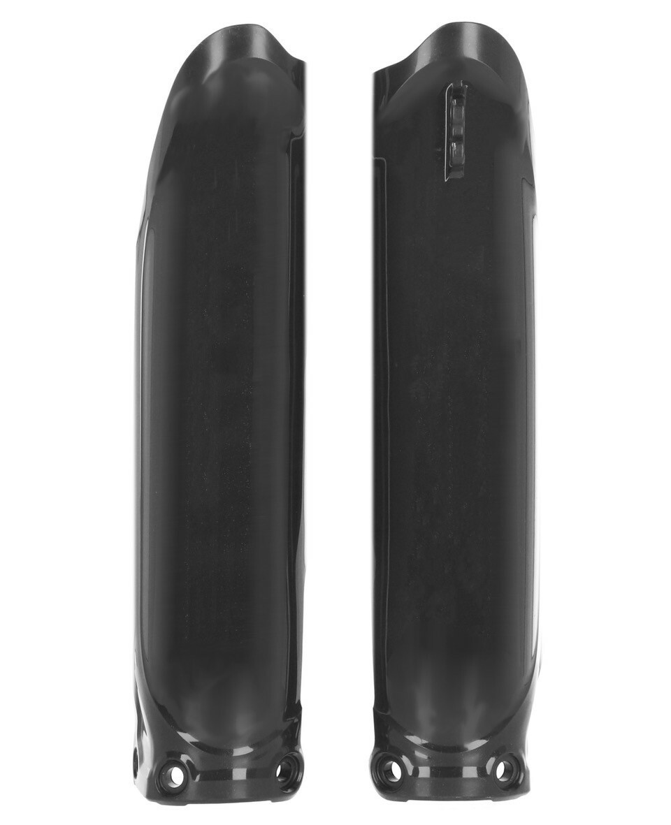 CYCRA 2026 YZ250F Yamaha FORK GUARDS BLACK 1CYC-6912-12