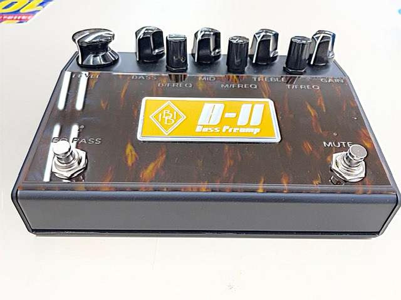 Inter Bamboo B-Ii Effector No.nm1213
