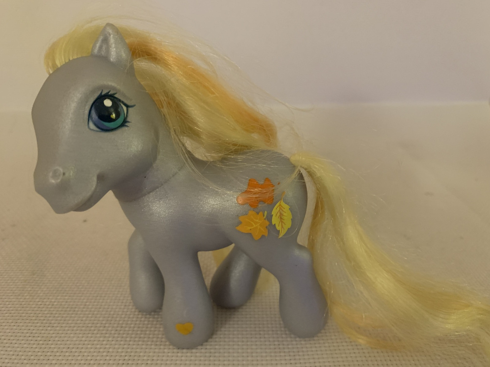 My Little Pony Autumn Skye Figure Hasbro 2022 Vintage G3