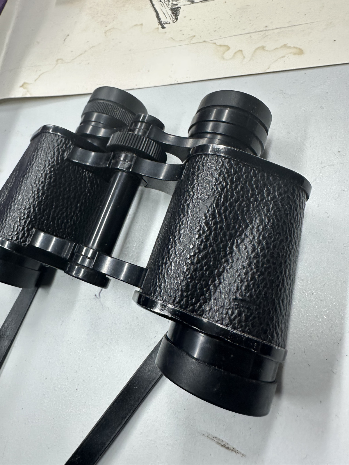 bushnell binoculars vintage