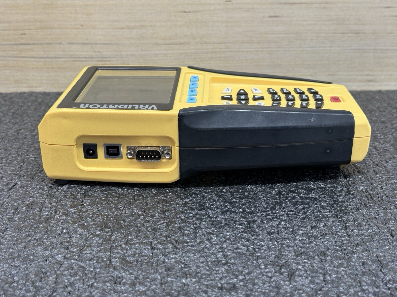 JDSU Validator NT900 and Validator Remote NT93 Network LAN Ethernet Cable Tester