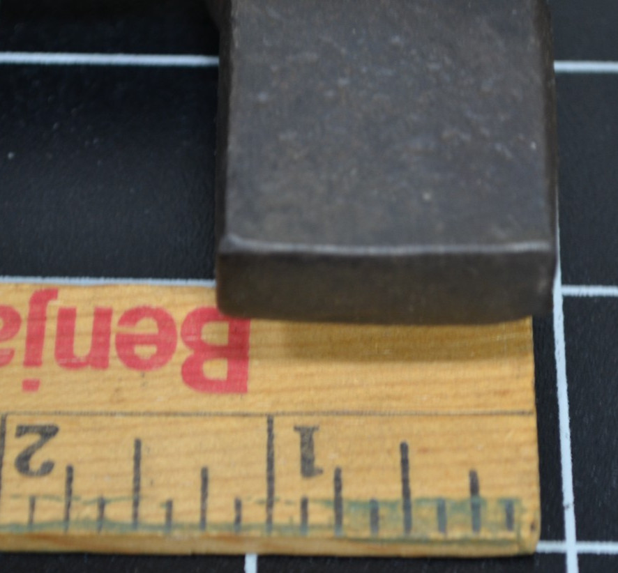 S. STUBER - DOUBLE PEIN HAMMER - RARE HAMMER TYPE