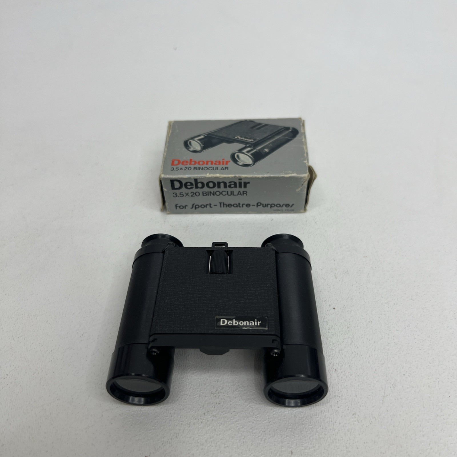Debonair 3.5 x 20 Small Compact Binocular 2050