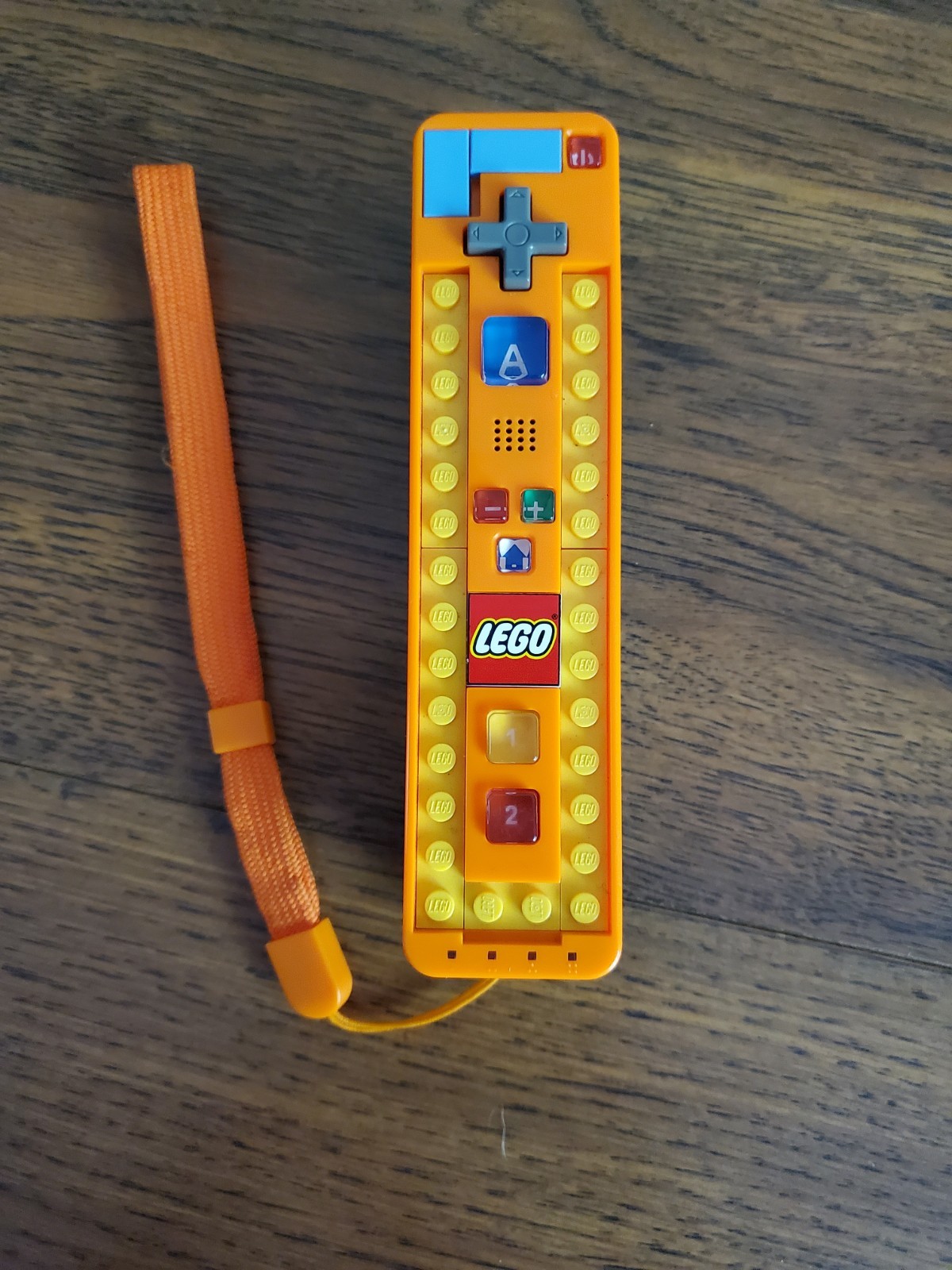 Used LEGO Nintendo Wii Remote Controller