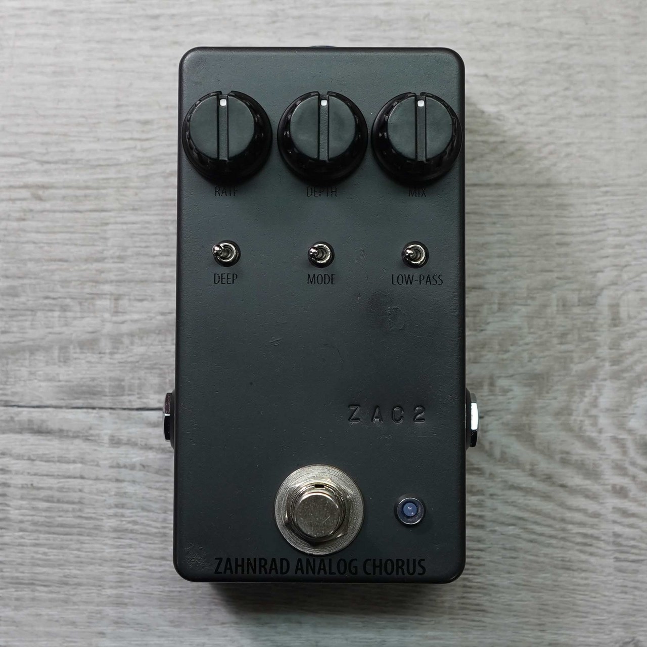 Zahnrad Zac-2