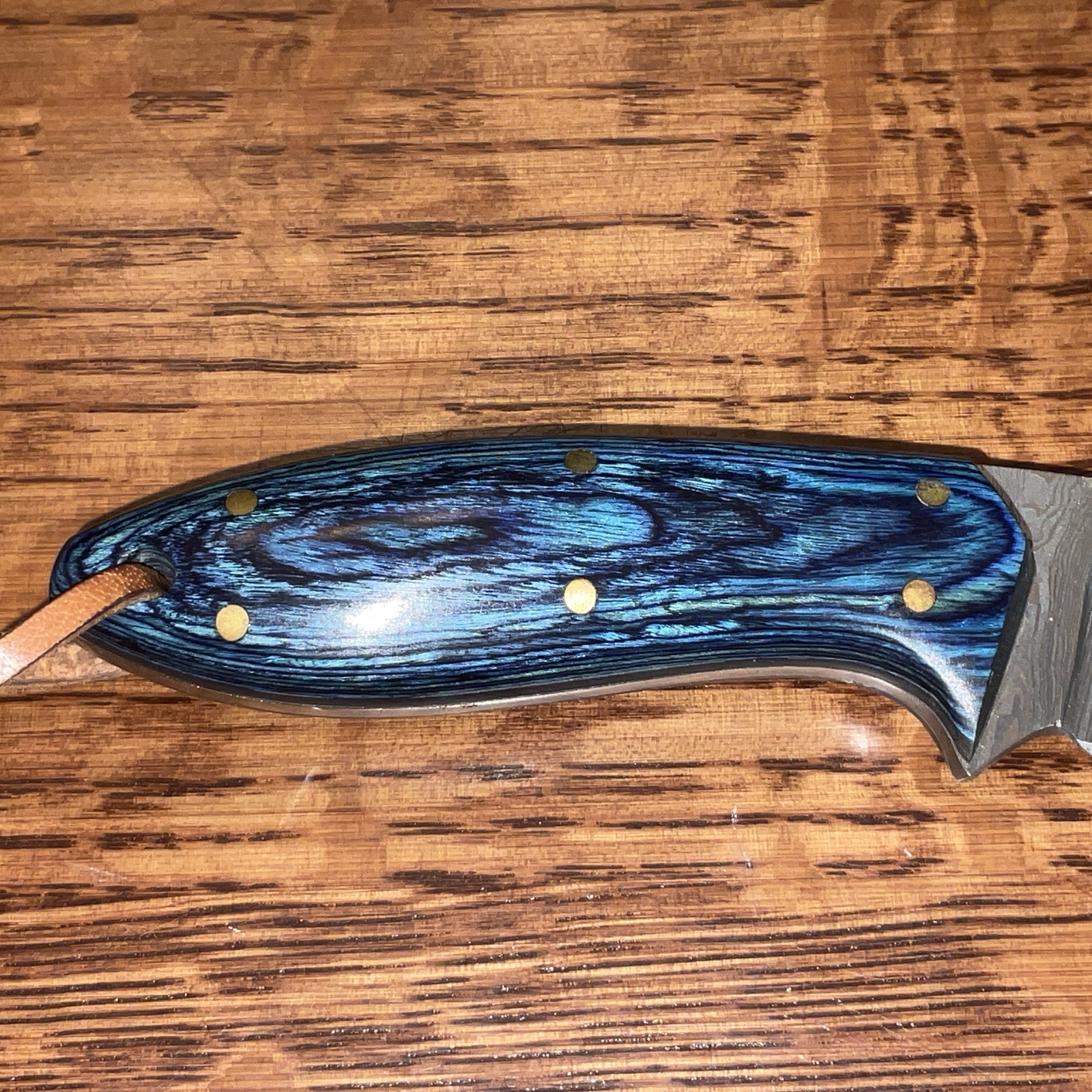PERKIN 7” KNIFE SK200