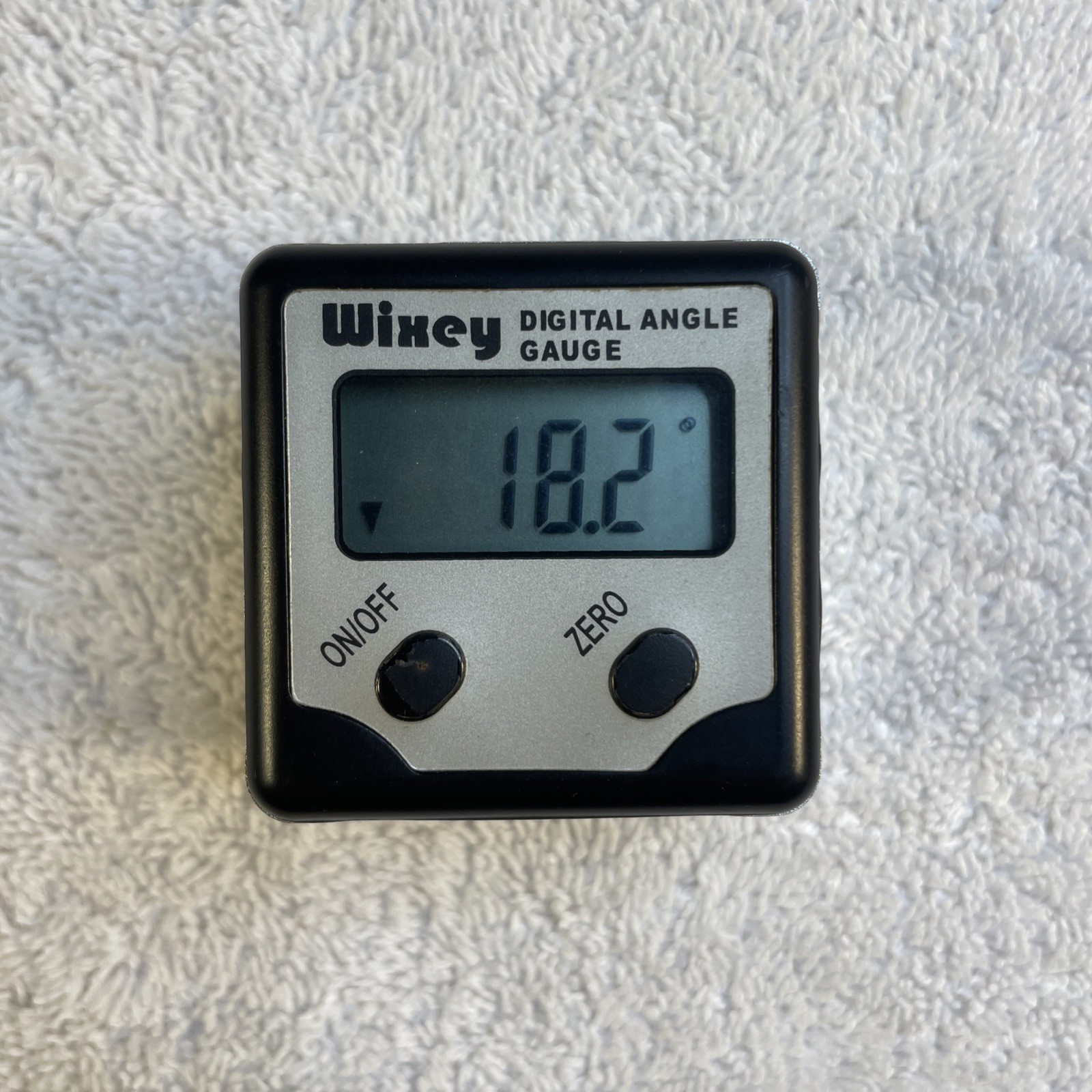 Wixey Digital Magnetic Angle Gauge