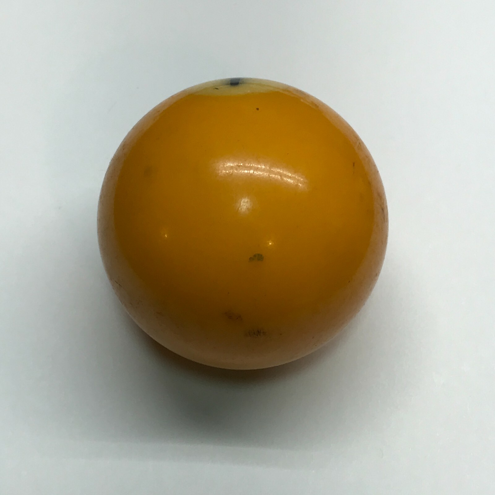 Replacement #1 Billiard Pool Ball 2 1/4" Diameter