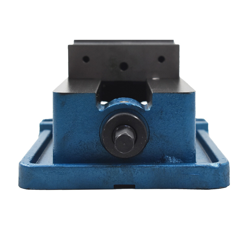 6" Lockdown CNC Milling Machine Vise .002“Precision
