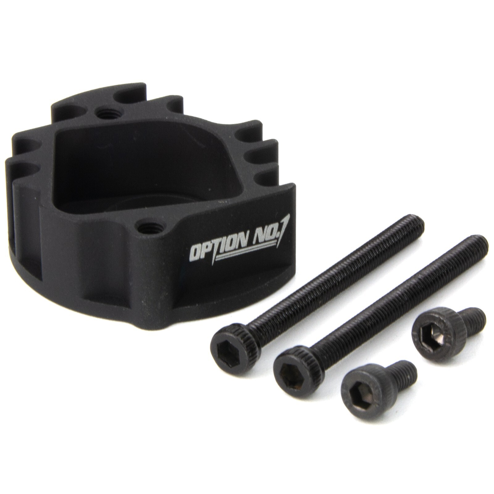 RC Aluminum Motor Mount For Tamiya CW-01 Lunch Box/Midnight Pumpkin Parts 22027