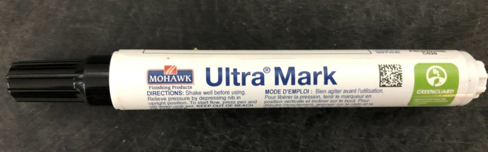 Mohawk Ultra Mark Cabinet Touch Up Marker, (Cranberry Red) - M282-3663
