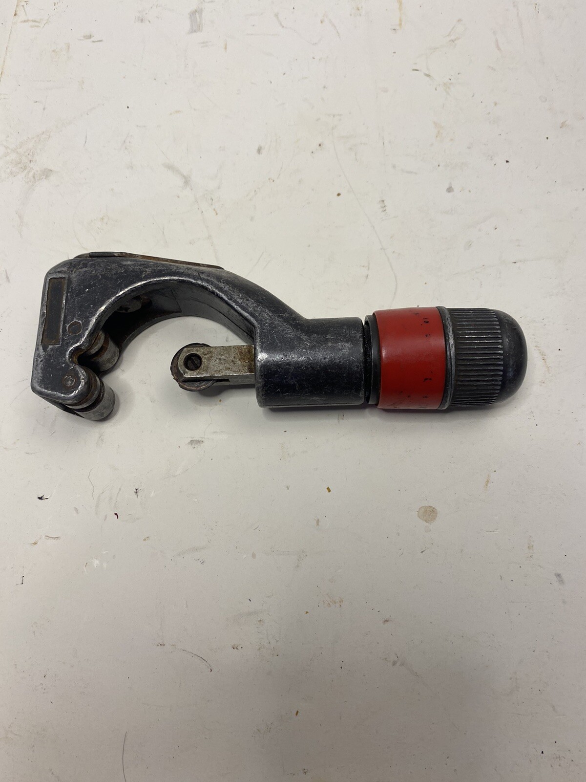 Vintage Pipe Cutter old Plumbers Hand Tools