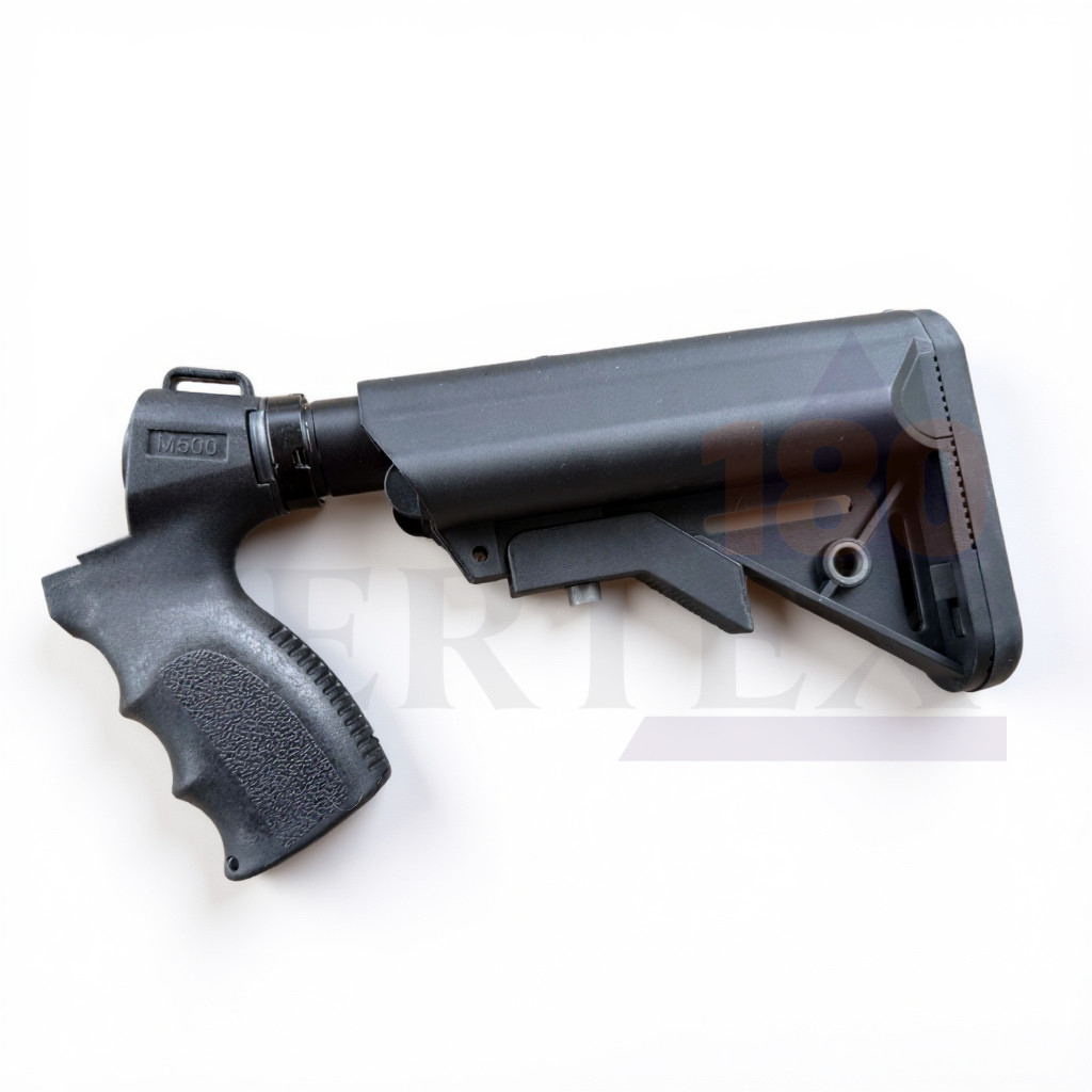 "NEW" Mossberg 500 Maverick 88 Tactical 12/20GA Grip Combo w/ D Stock (BLK)