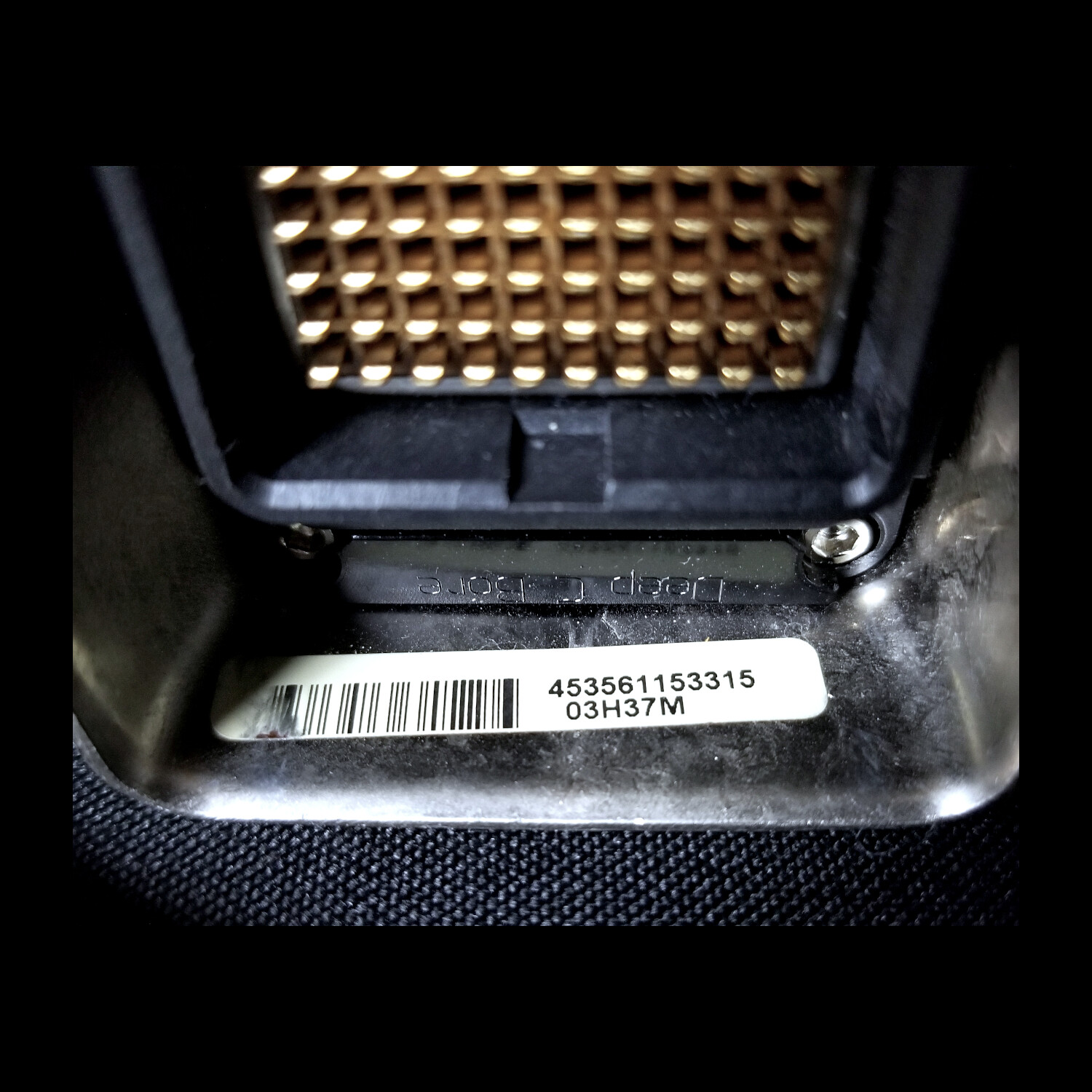 Philips L15-7io Broadband Compact Linear Array Transducer #2 - for Sparq